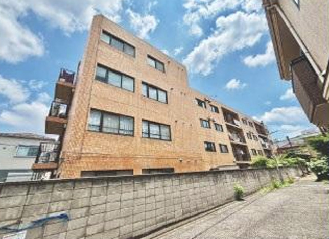 ライオンズマンション富士見台