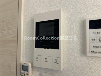 【セキュリティ】 | ジーメゾン妙興寺ルクシア