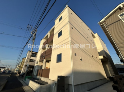 【外観】 | ジーメゾン妙興寺ルクシア