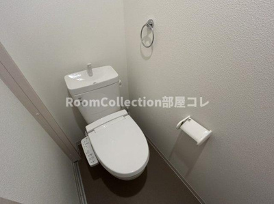 【トイレ】 | ジーメゾン妙興寺ルクシア