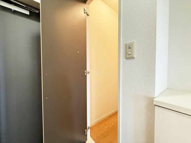 ｖｉｌｌａ ｂｒｉｃｋの収納