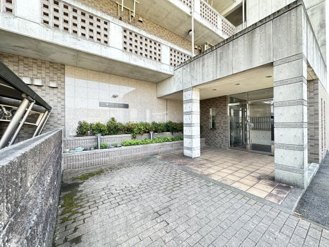 ｖｉｌｌａ ｂｒｉｃｋのエントランス