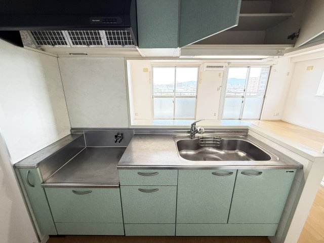 ｖｉｌｌａ ｂｒｉｃｋのキッチン