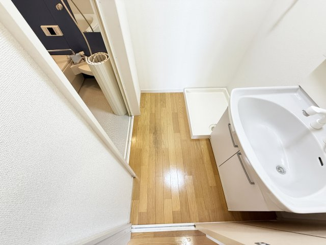 ｖｉｌｌａ ｂｒｉｃｋの洗面所