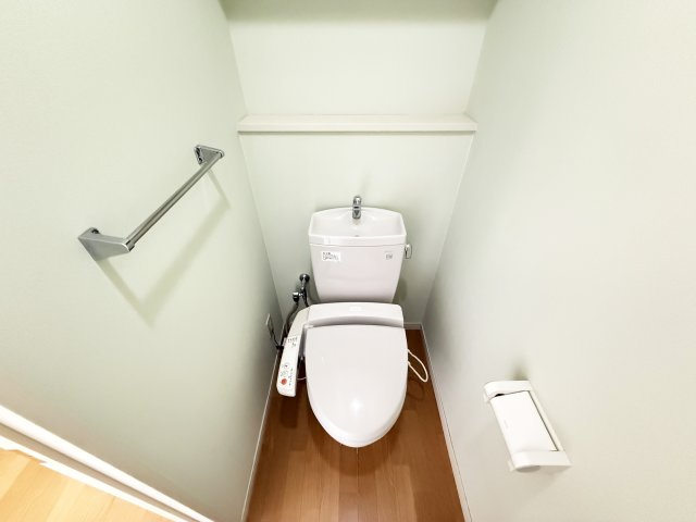 ｖｉｌｌａ ｂｒｉｃｋのトイレ