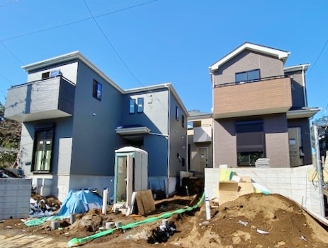 和光市白子3丁目 全3棟 C号棟