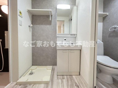 【洗面所】 | fika黒川