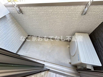 【バルコニー】 | fika黒川