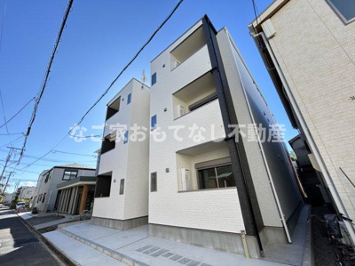 【外観】 | fika黒川