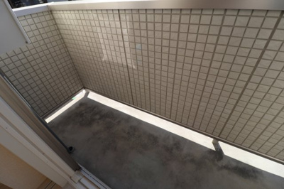 【バルコニー】 | レフィナードB