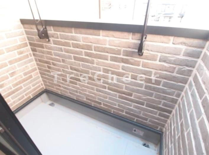 ステラマリス(Stella Maris)のバルコニー