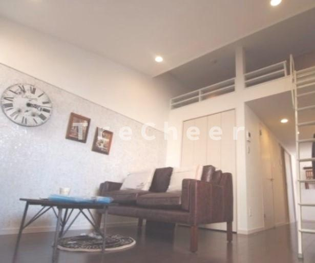 ステラマリス(Stella Maris)の居間・リビング