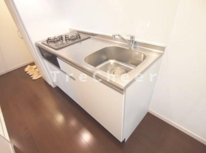 ステラマリス(Stella Maris)のキッチン