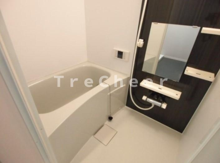 ステラマリス(Stella Maris)の浴室