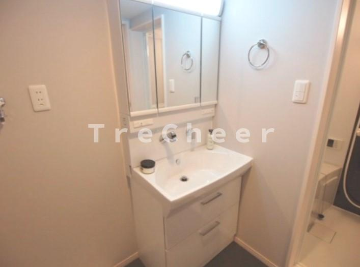 ステラマリス(Stella Maris)の洗面所