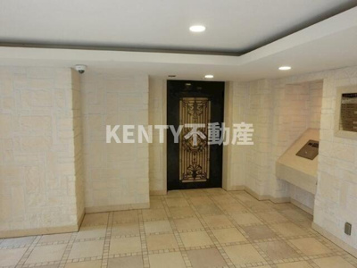 【エントランス】 | フェニックス・エルミタージュ