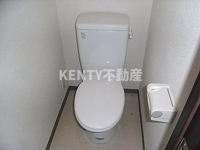 【トイレ】 | フェニックス・エルミタージュ