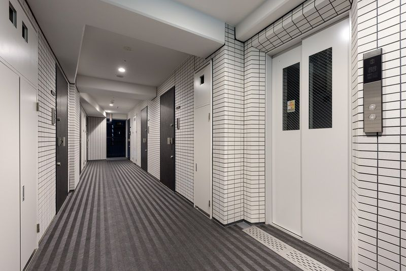 エストゥルース新小岩のその他共用部分