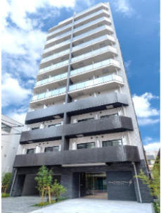 エストゥルース新小岩の外観