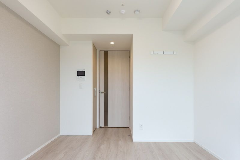 エストゥルース新小岩の居間・リビング