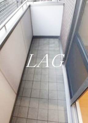 【バルコニー】 | パーチェ西大井 | バルコニーです。