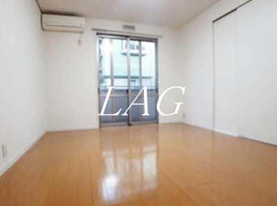 【居間・リビング】 | パーチェ西大井 | 洋室のお部屋です。