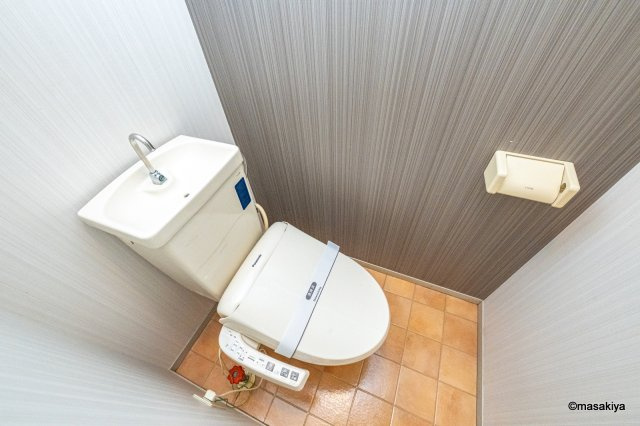 アネーロ和田　Aのトイレ