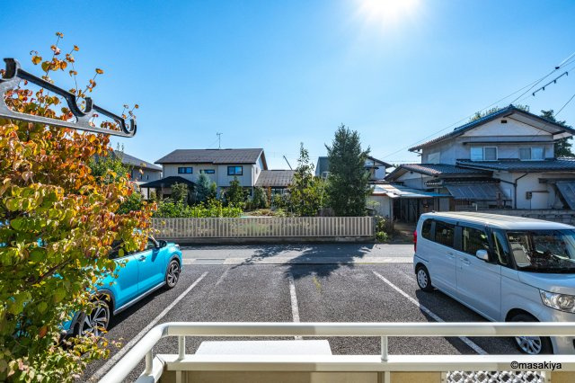 アネーロ和田　Aの展望