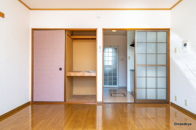 アネーロ和田　Aの収納