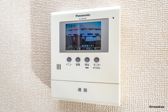 アネーロ和田　Aのセキュリティ