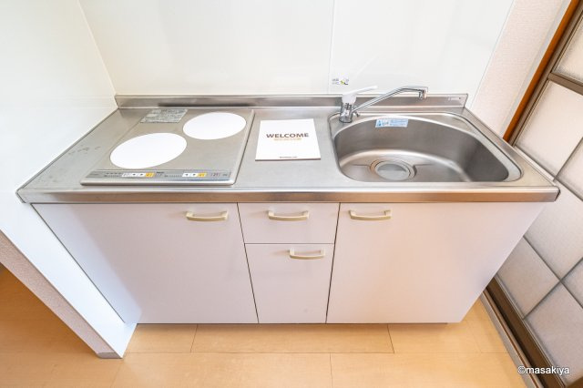 アネーロ和田　Aのキッチン