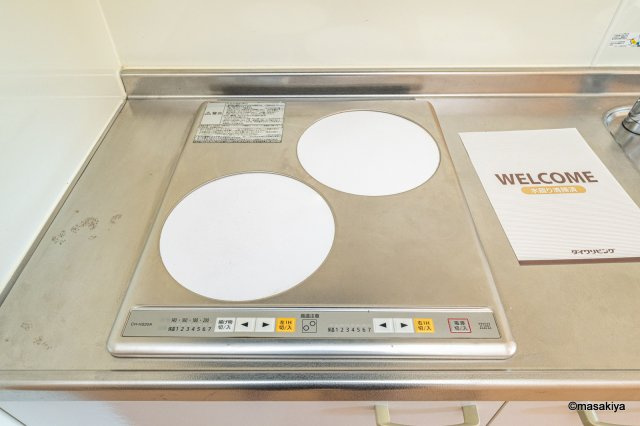 アネーロ和田　Aのキッチン