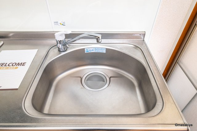 アネーロ和田　Aのキッチン