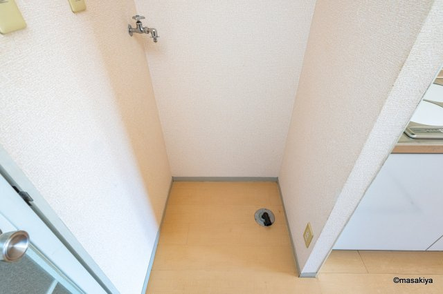 アネーロ和田　Aの洗面所