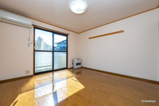 アネーロ和田　Aの洋室