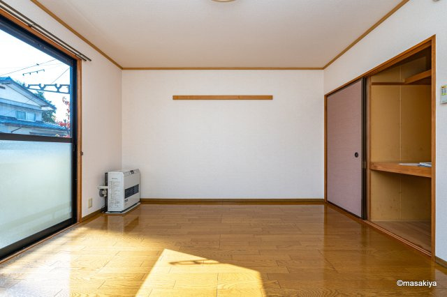 アネーロ和田　Aの洋室