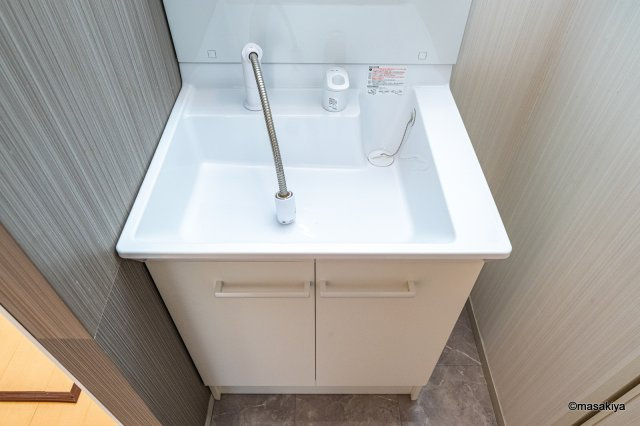 アネーロ和田　Aの洗面所