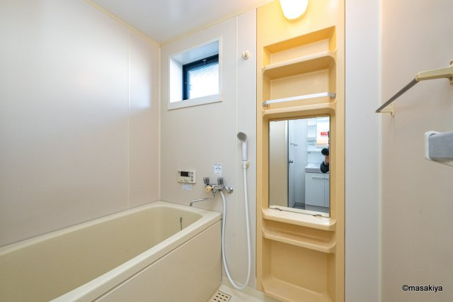 アネーロ和田　Aの浴室