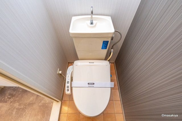 アネーロ和田　Aのトイレ