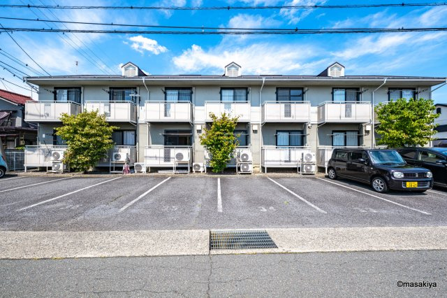 アネーロ和田　Aの外観