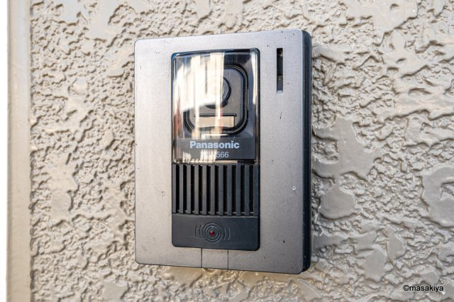 アネーロ和田　Aのエントランス