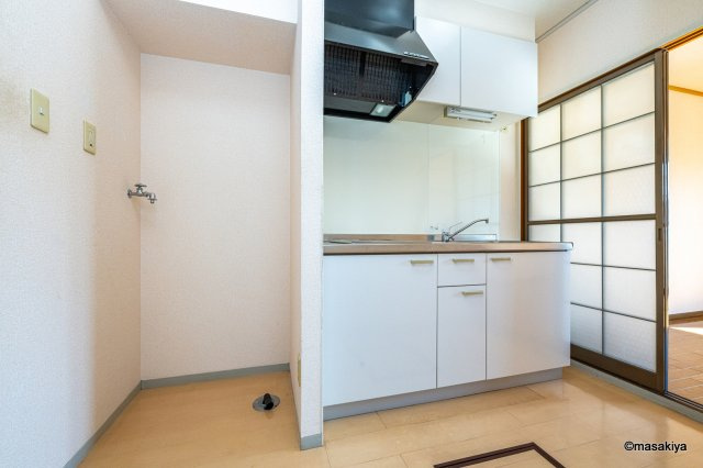 アネーロ和田　Aのキッチン