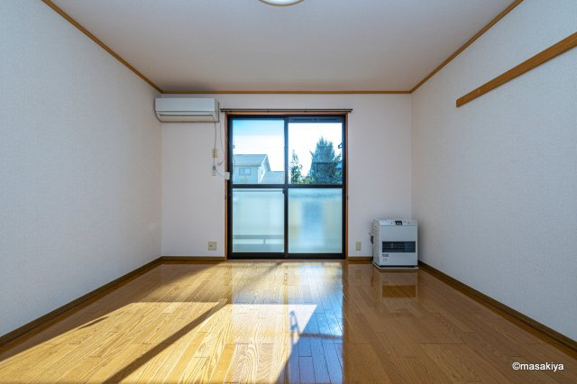 アネーロ和田　Aの居間・リビング