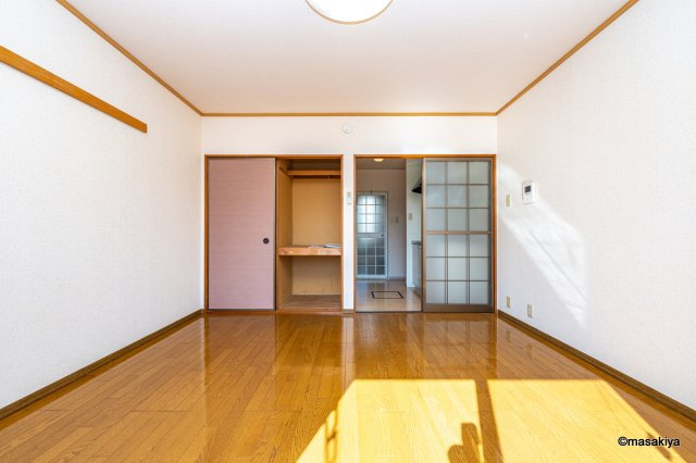 アネーロ和田　Aの洋室