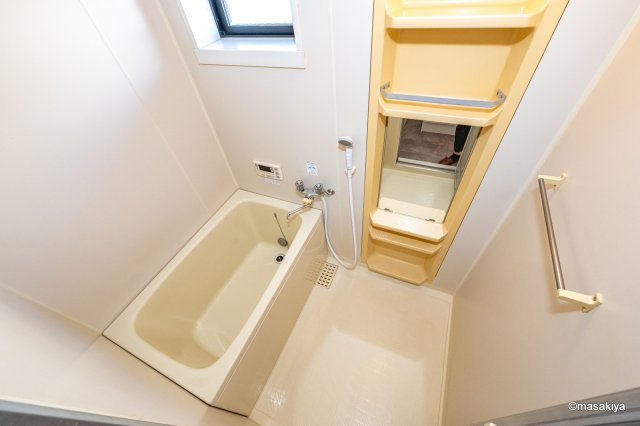 アネーロ和田　Aの浴室