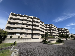 ＊海遠望＊チュリスガーデン湘南野比センター3番館の画像