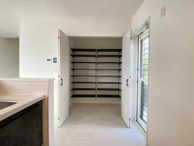 【収納】 | 八重瀬町東風平Ⅲ（全2棟） | ※同施工会社写真です　