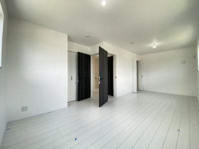 【洋室】 | 八重瀬町東風平Ⅲ（全2棟） | ※同施工会社写真です　