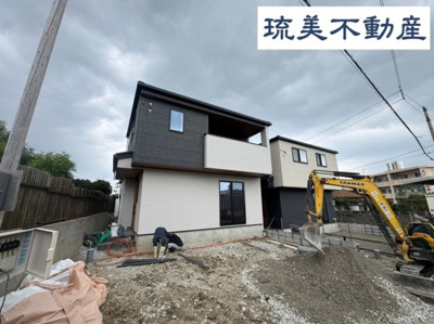 【外観】 | 八重瀬町東風平Ⅲ（全2棟） | ※2026.3.27撮影