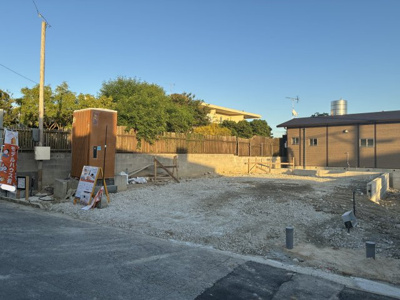 【外観】 | 八重瀬町東風平Ⅲ（全2棟） | ※2025.10.27撮影